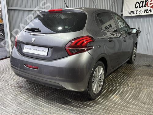 Teile für PEUGEOT 208 I (CA_, CC_) 1.2 VTI 82 (82 hp) 4433606 