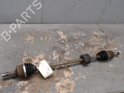 Used Right front driveshaft FORD KA (RU8) 1.2 (69 hp) 29424092