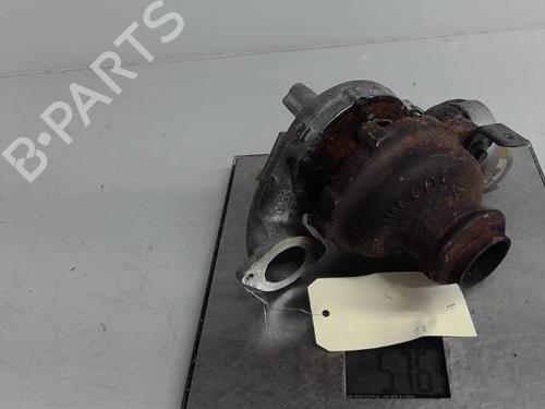 Used Turbocharger/Supercharger CITROËN DS4 (NX_) 1.6 HDi 115 (114 hp) 21302753