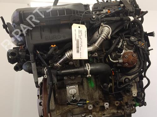 Engine PEUGEOT 208 I (CA_, CC_) 1.6 HDi / BlueHDi 75 | BP35824456M1 - Image 3
