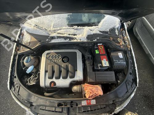 Climate control AUDI A3 (8P1) 2.0 TDI 16V | BP23820436I5  - Image 10