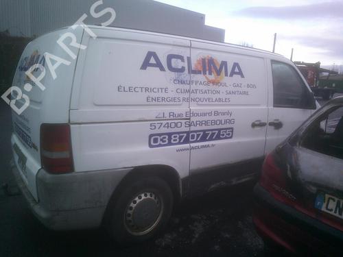 Left taillight MERCEDES-BENZ VITO Van (W638) 108 CDI 2.2 (638.094) | BP28041655C34 