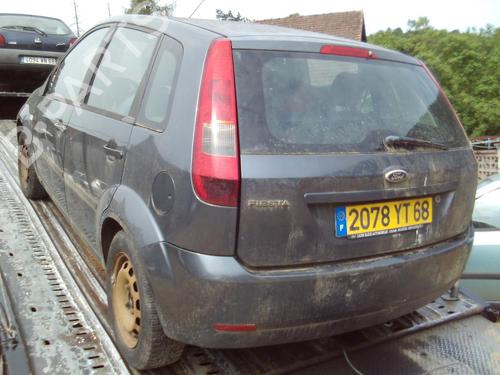 Left headlight FORD FIESTA V (JH_, JD_) 1.3 | BP21309793C28 