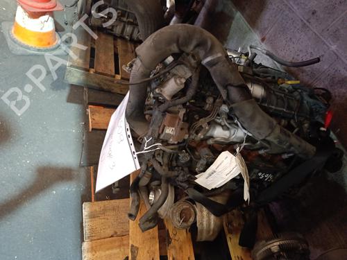 Engine KIA SPORTAGE III (SL) 1.7 CRDi | BP37038661M1 - Image 2