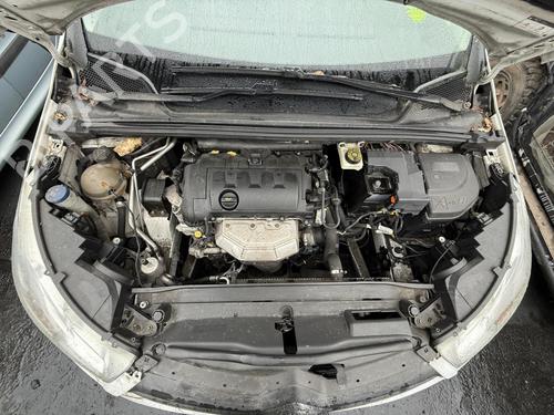 Rudehejsemotor bagstkærm højre CITROËN C4 II (NC_) 1.6 VTi 120 (NC5FS0, NC5FS9) | BP25257612E22 