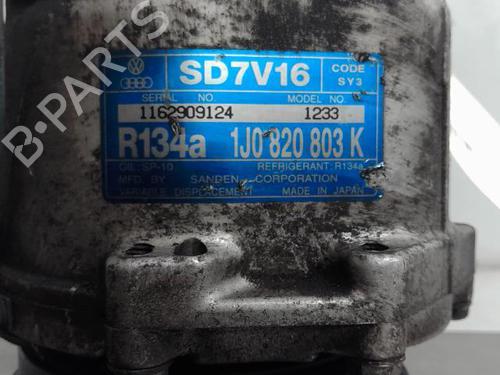AC compressor AUDI A3 (8L1) 1.9 TDI | BP21302534M34 