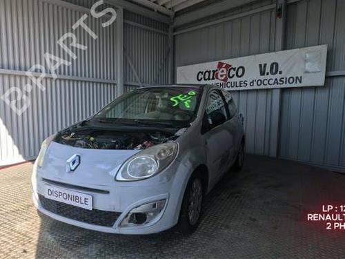 Fuse box RENAULT TWINGO II (CN0_) 1.5 dCi (CN0E) | BP34360704E1 - Image 20