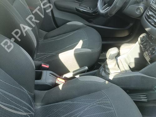 Left front window motor PEUGEOT 208 I (CA_, CC_) 1.4 HDi | BP26211373E21 
