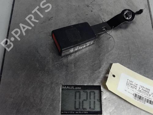Used Seat buckle FIAT FIORINO Box Body/MPV (225_) 1.3 D Multijet (80 hp) 21320378