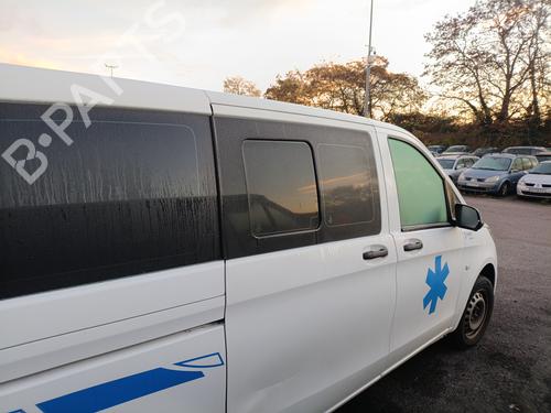 Intercooler MERCEDES-BENZ VITO Mixto (Double Cabin) (W447) 116 CDI (447.701, 447.703, 447.705) | BP30115103M30 