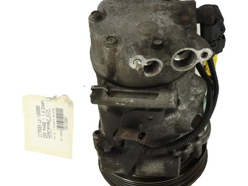 AC compressor CITROËN DS3 (SA_) 1.6 VTi 120 | BP33796740M34 - Image 3