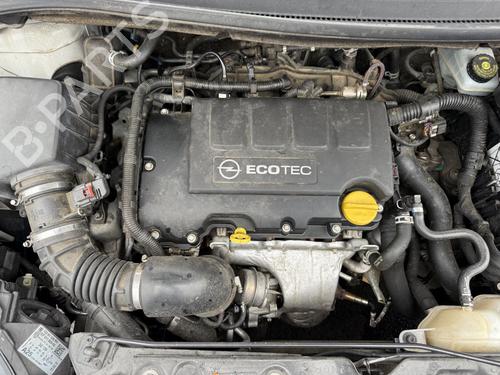 Left mirror OPEL CORSA E (X15) 1.4 Turbo (08, 68) | BP28495948C26  - Image 13