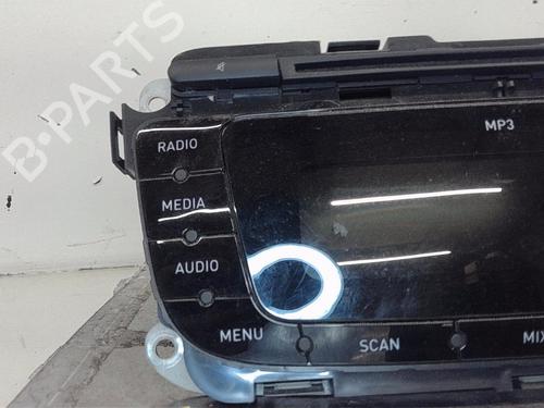 Radio SEAT IBIZA IV (6J5, 6P1) 1.2 TSI | BP21298691E6 