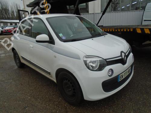 Left front window switch RENAULT TWINGO III (BCM_, BCA_) 1.0 SCe 70 (BCMB) | BP21367683I27  - Image 8