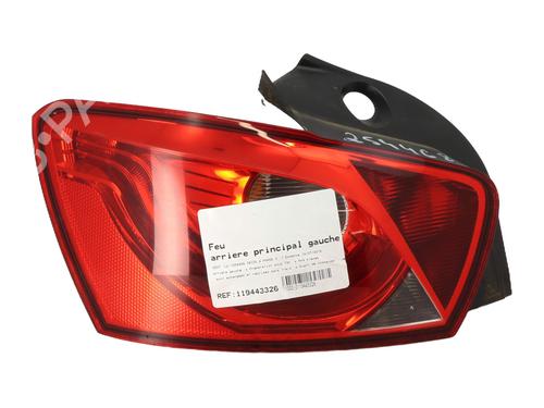 Used Left taillight SEAT IBIZA IV (6J5, 6P1) 1.0 TSI (95 hp) 31697190