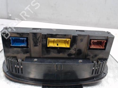Climate control PEUGEOT 607 (9D, 9U) 2.2 HDi | BP21366004I5 
