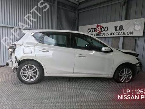 Engate do cinto NISSAN PULSAR Hatchback (C13) 1.5 dCi | BP36953537I32 - Image 27