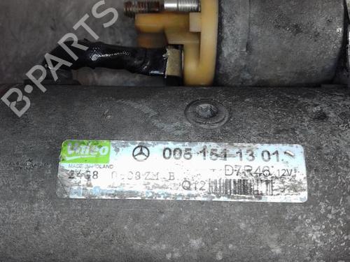 Starter MERCEDES-BENZ VITO / MIXTO Van (W639) 109 CDI (639.601, 639.603, 639.605) | BP21295906M8 