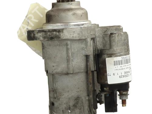 Starter SKODA FABIA II (542) 1.9 TDI | BP24957305M8 - Image 5