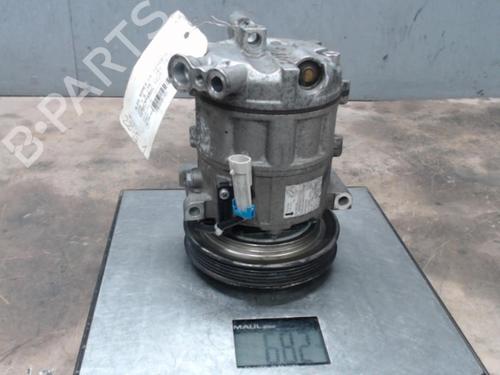 AC compressor ALFA ROMEO 159 (939_) 1.9 JTS (939AXA1B) | BP21315293M34 