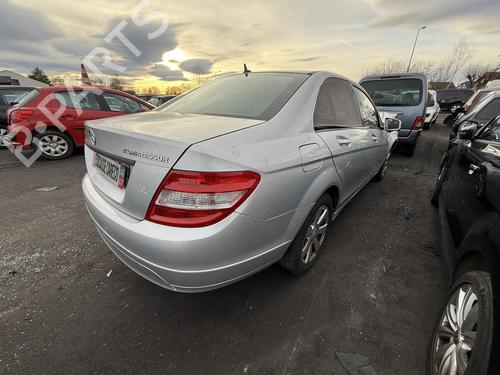 Climate control MERCEDES-BENZ C-CLASS (W204) C 180 Kompressor (204.044, 204.045) | BP25472914I5 - Image 11