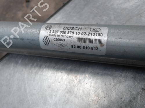 Used Front wiper motor DACIA SANDERO 1.4 MPI LPG (72 hp) 21308196