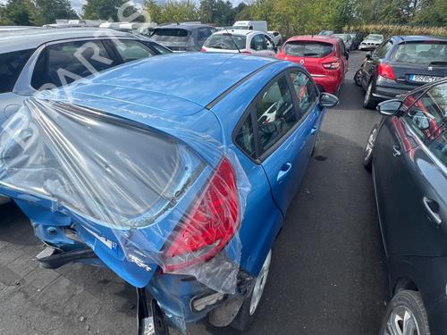 Right sun visor FORD FIESTA VI (CB1, CCN) 1.4 TDCi | BP39172718I2 - Image 11