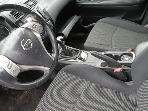 Climate control NISSAN PULSAR Hatchback (C13) 1.5 dCi | BP26732409I5 - Image 8