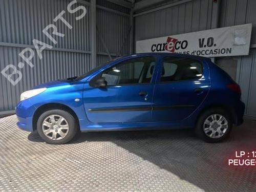 Left headlight PEUGEOT 206+ (2L_, 2M_) 1.4 i | BP36520239C28 - Image 24