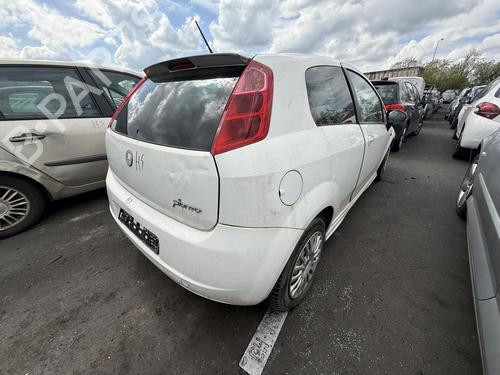 Climate control FIAT GRANDE PUNTO (199_) 1.4 (199AXB11, 199AXB1A, 199BXB1A, 199AXL1A) | BP25035568I5  - Image 15