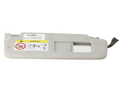 Used Right sun visor VW GOLF VII (5G1, BQ1, BE1, BE2) 1.4 TSI (140 hp) 27196712