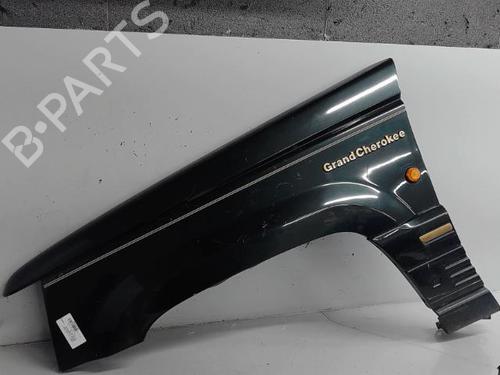 Left front fenders JEEP GRAND CHEROKEE I (ZJ, ZG) 4.0 i 4x4 (ZJ) | BP21320526C41 