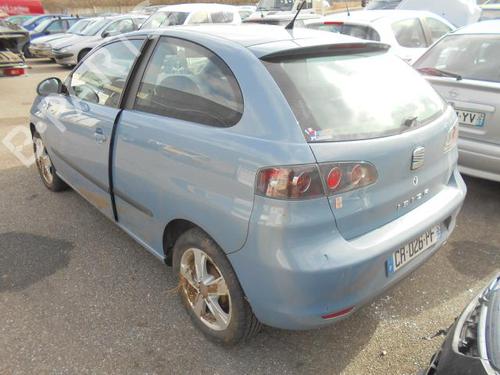 Left mirror SEAT IBIZA III (6L1) 1.4 16V | BP21868744C26 