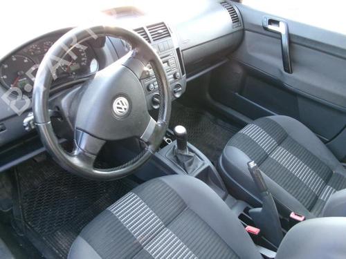 Hood VW POLO IV (9N_, 9A_) 1.4 TDI | BP21290059C1 