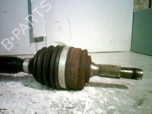 Used Right front driveshaft CITROËN C3 II (SC_) 1.4 HDi 70 (SC8HZC, SC8HR0, SC8HP4) (68 hp) 21310549