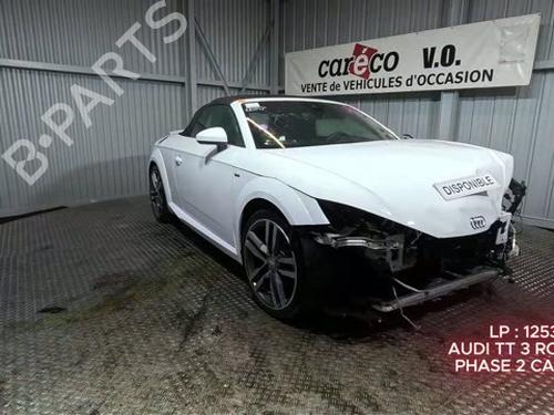 Left front brake caliper AUDI TT Roadster (FV9, FVR) 2.0 TFSI | BP31374342M105 