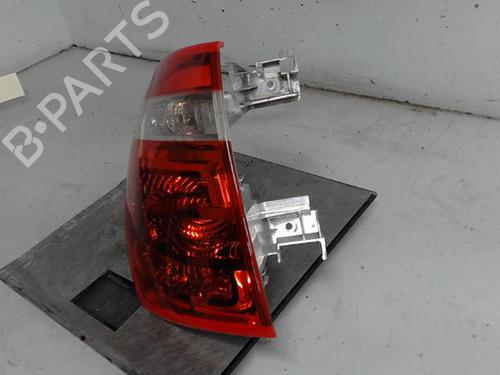 Left taillight CITROËN C4 Picasso I MPV (UD_) 1.6 HDi | BP21290982C34 