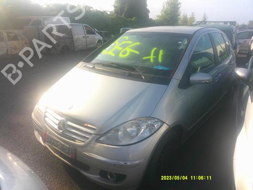 Headlight switch MERCEDES-BENZ A-CLASS (W169) A 180 CDI (169.007, 169.307) | BP21306870I24 