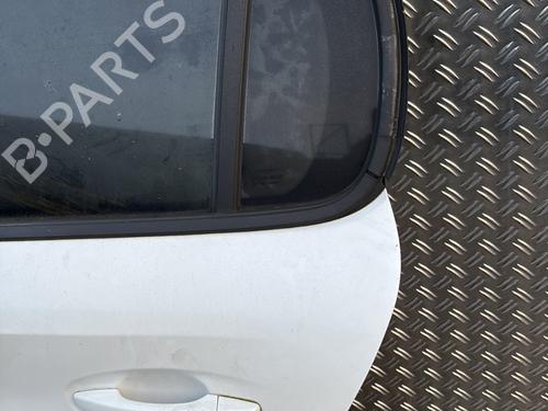 Left rear door PEUGEOT 208 II (UB_, UP_, UW_, UJ_) 1.2 PureTech 75 | BP22710143C4 