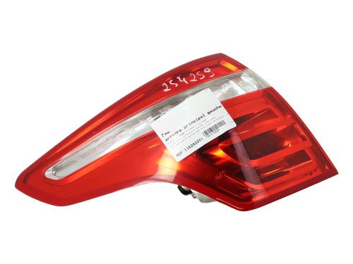 Used Left taillight CITROËN C4 Picasso I MPV (UD_) 1.6 HDi (109 hp) 30611027