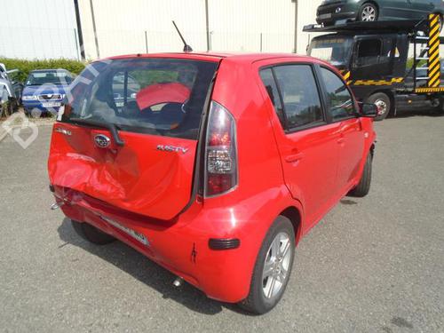 Left rear window switch SUBARU JUSTY IV 1.0 (M300) | BP21372555I29 - Image 6