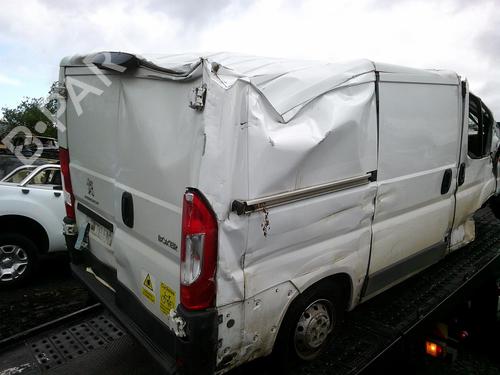 Used Parts PEUGEOT BOXER Van  2.2 BlueHDi 120  2009546