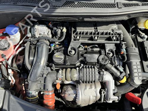 Instrument cluster PEUGEOT 208 I (CA_, CC_) 1.6 HDi / BlueHDi 75 | BP21305075C47 