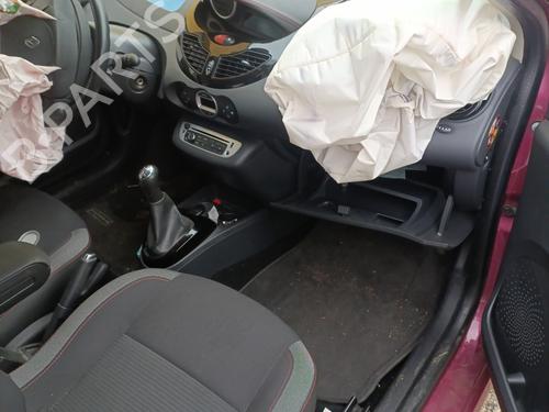 Instrument cluster RENAULT TWINGO II (CN0_) 1.5 dCi 75 | BP31370151C47 - Image 10