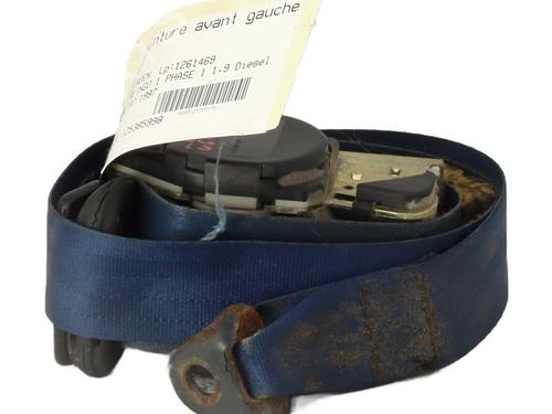 Used Front left seatbelt Front left seatbelt CITROËN BERLINGO / BERLINGO FIRST MPV (MF_, GJK_, GFK_) [1996-2026] 34452546 34452546