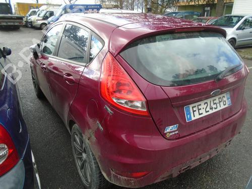 Alternator FORD FIESTA VI (CB1, CCN) 1.6 TDCi | BP21301930M7 