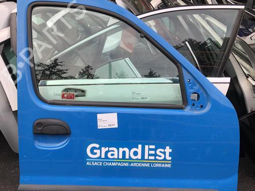 Used Right front door RENAULT KANGOO Express (FC0/1_) 1.2 16V (FC05, FC0W, FC1D, FC1P, FC1K, FC0T) (75 hp) 21302725