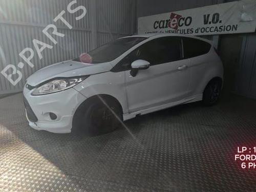 Used Parts FORD FIESTA VI (CB1, CCN) 1.6 TDCi 4992206