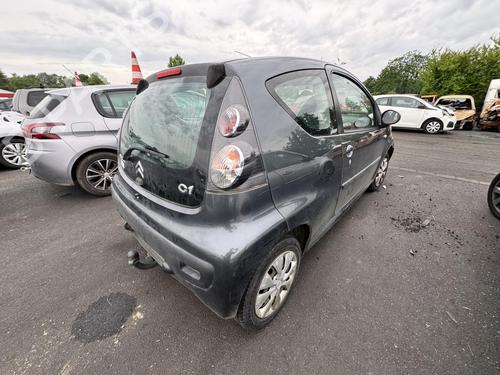 Right front door CITROËN C1 (PM_, PN_) 1.0 | BP21319699C3 