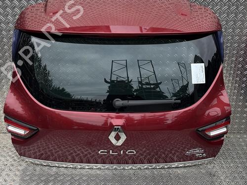 Used Tailgate RENAULT CLIO IV (BH_) 0.9 TCe 90 (BHNF, BHMA, BHMH, BHJK, BHJR) (90 hp) 29432047